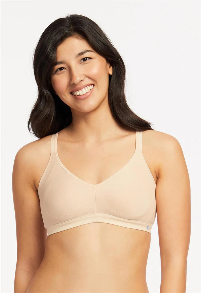 Fili Soft Cup Bra In Dune - Miel Push-Up Padded Bra