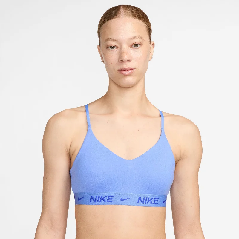 Women's Indy Light Support Padded Adjustable Sports Bra High Support Bra