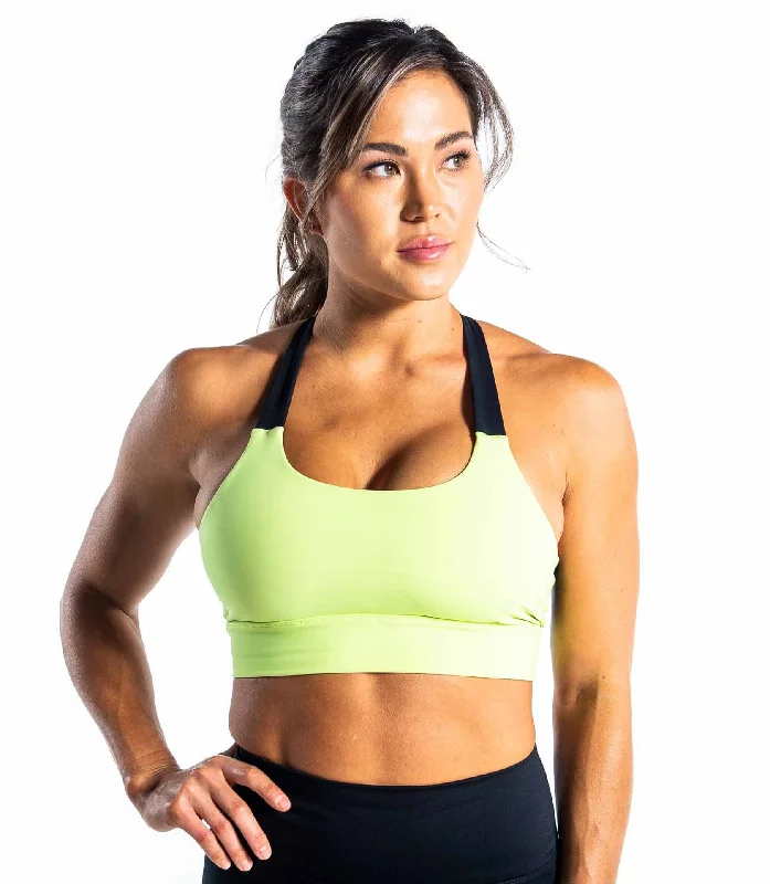 Legacy Sports Bra Breathable Full Coverage