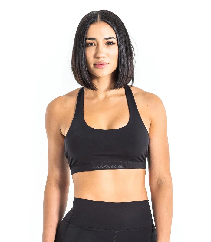 Multiverse Sports Bra Simple Wireless Bra