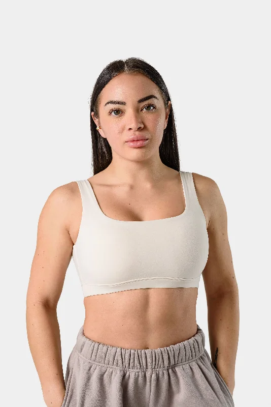 Rose Sports Bra - Jet Stream Breathable Wireless Bra