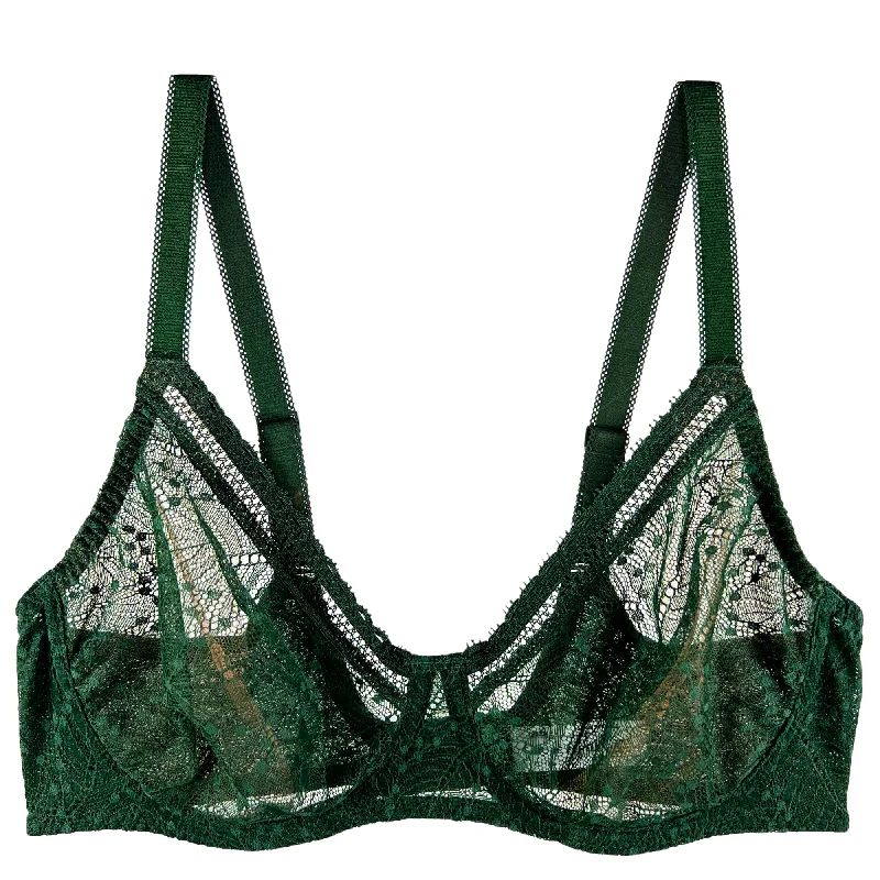 Simone Perele Comete Full Cup Bra Full Coverage Bralette