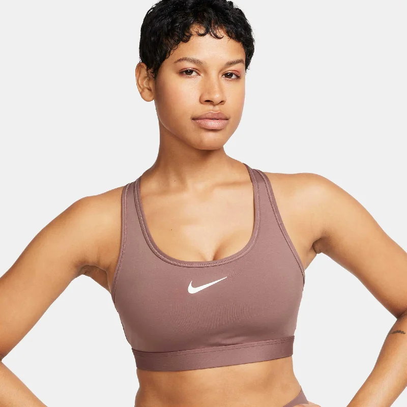 Women's Swoosh Medium Support Padded Sports Bra High Support Sports Bra