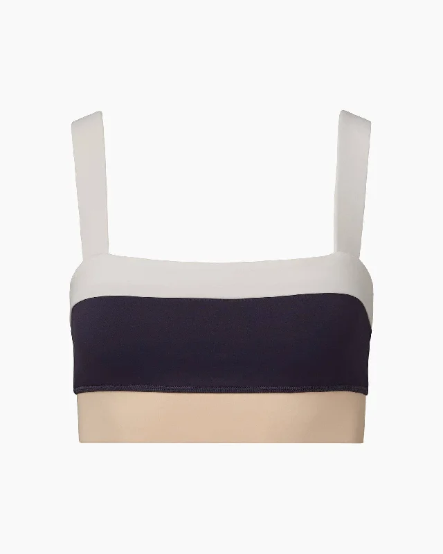Colorblock Bra Chic Lace Bra