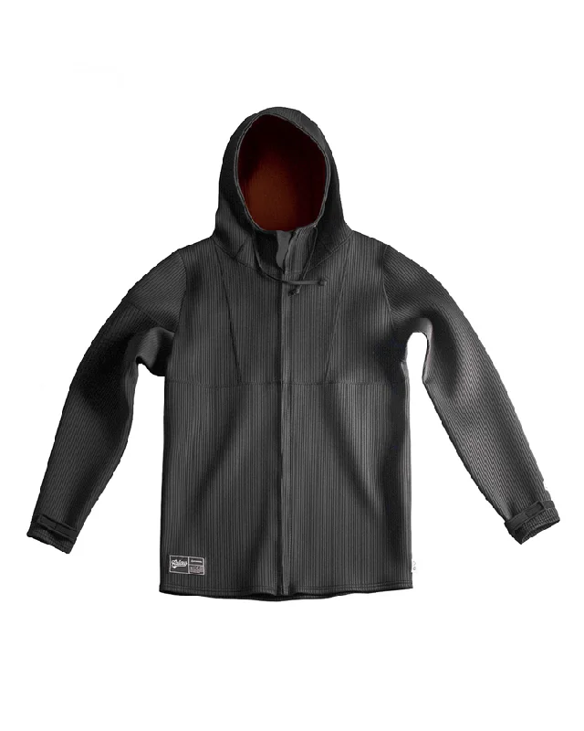 Follow Layer 3.12 Corduroy Neo Hoodie Hoodie with Elastic Waist Stretchable Comfortable Follow Layer 3.12 Corduroy Neo Hoodie Hoodie with Elastic Waist Stretchable Comfortable