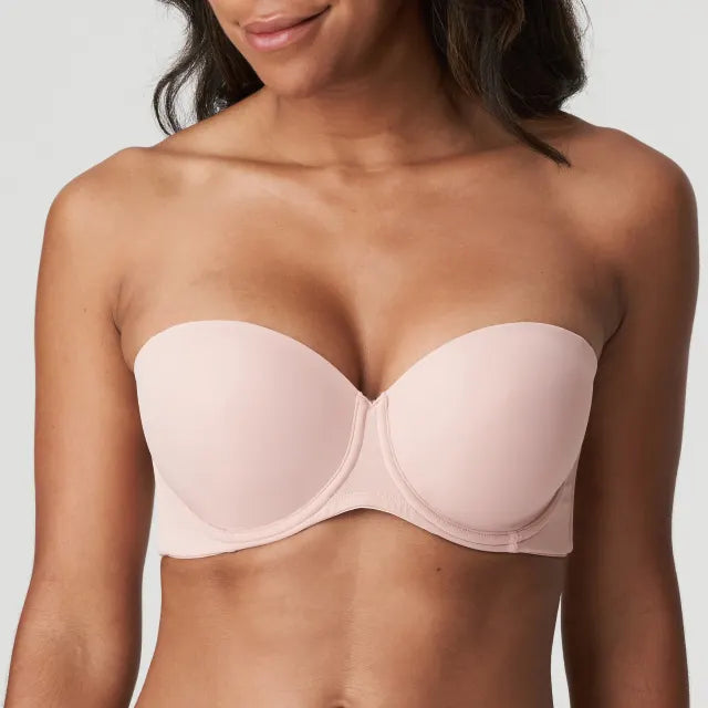 PRIMA DONNA 0263258 STRAPLESS BRA Stretchy Wireless Bra