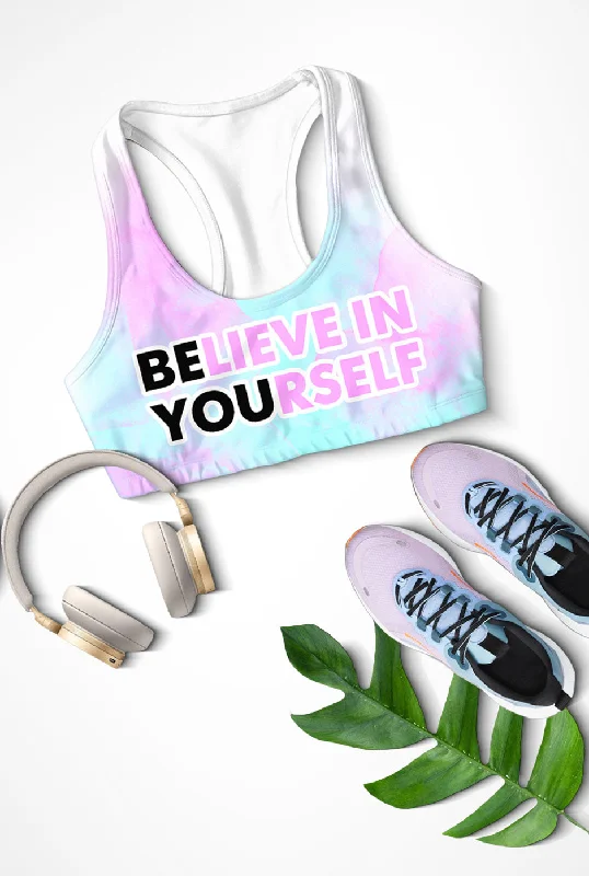 CLEARANCE! 65% off with code: VIP65 - Be You Stella Pink & Mint Seamless Racerback Sport Yoga Bra - Women Adjustable Fit Bra CLEARANCE! 65% off with code: VIP65 - Be You Stella Pink & Mint Seamless Racerback Sport Yoga Bra - Women Adjustable Fit Bra