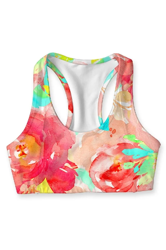 CLEARANCE! 65% off with code: VIP65 - Good Idea Stella Seamless Racerback Sport Bra - Women Light Padded Bra CLEARANCE! 65% off with code: VIP65 - Good Idea Stella Seamless Racerback Sport Bra - Women Light Padded Bra