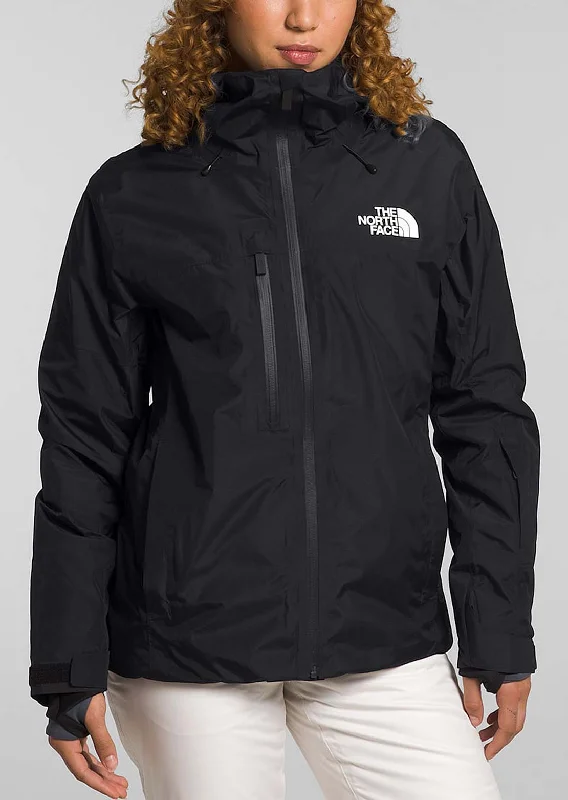 The North Face Women's Dawnstrike GTX Insulated Jacket Fleece Fabric Down Fabric Feather Fabric