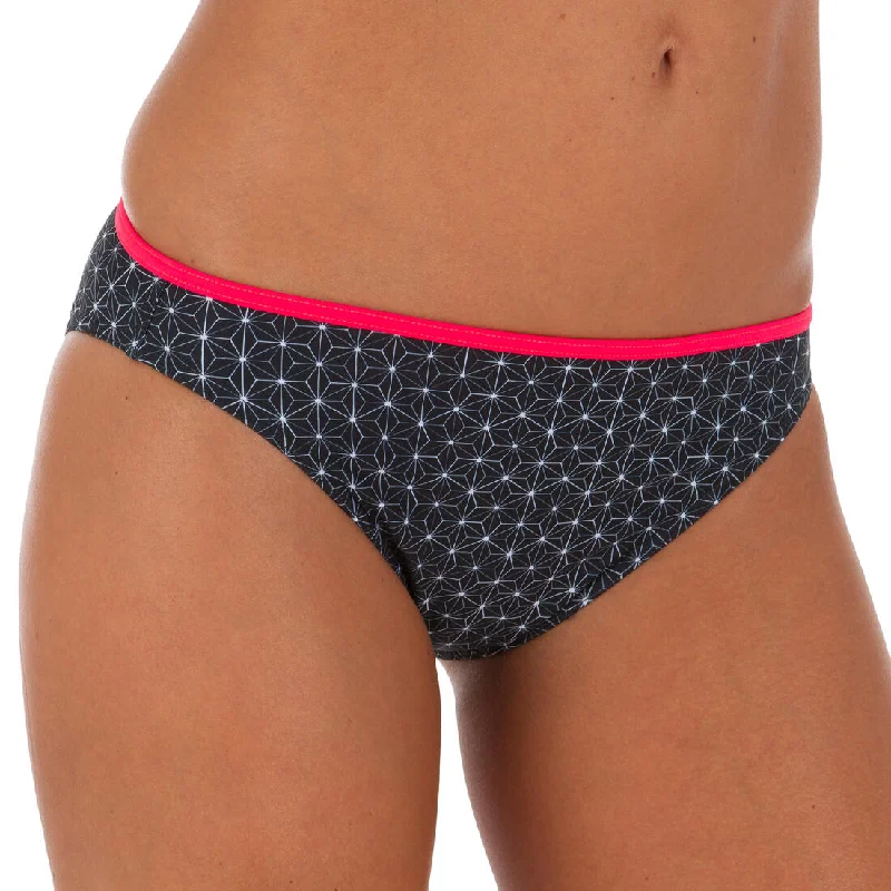NINA RAMA MOSAICA Women’s Classic Swimsuit Bottoms Swim Skirt Set