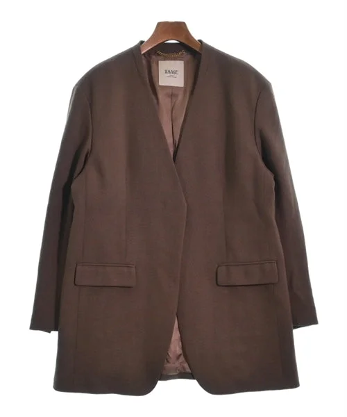 JOURNAL STANDARD L'ESSAGE Casual jackets Belted Jacket Elasticated Jacket Padded Jacket JOURNAL STANDARD L'ESSAGE Casual jackets Belted Jacket Elasticated Jacket Padded Jacket