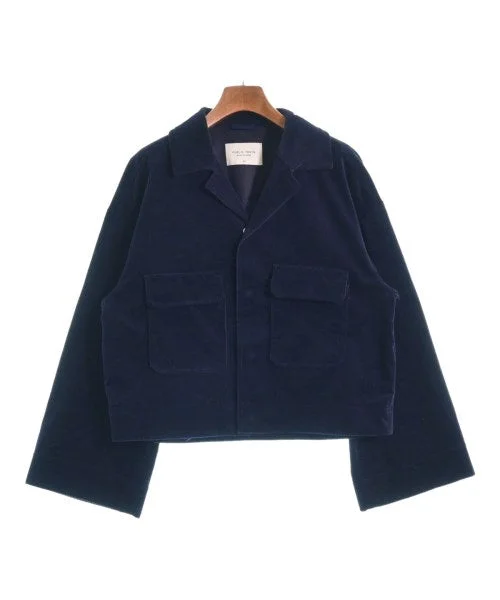 PUBLIC TOKYO Casual jackets Elasticated Jacket Padded Jacket Insulated Jacket