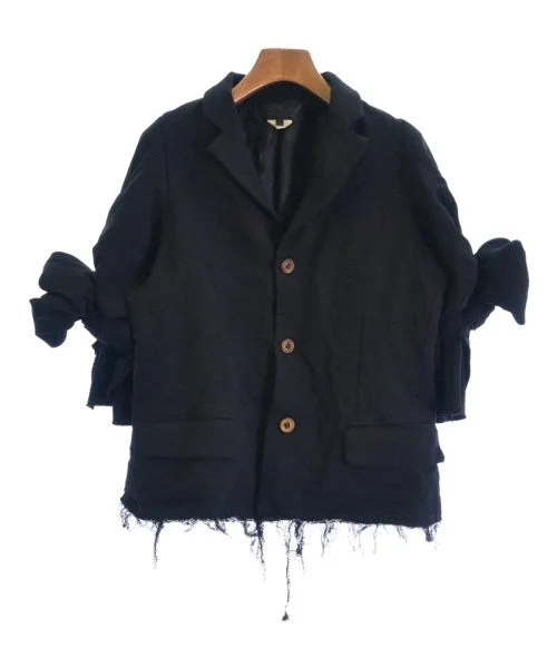 COMME des GARCONS COMME des GARCONS Casual jackets Belted Jacket Elasticated Jacket Padded Jacket COMME des GARCONS COMME des GARCONS Casual jackets Belted Jacket Elasticated Jacket Padded Jacket