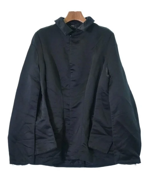COMME des GARCONS COMME des GARCONS Casual jackets Notch Collar Jacket Peter Pan Collar Jacket Cowl Neck Jacket COMME des GARCONS COMME des GARCONS Casual jackets Notch Collar Jacket Peter Pan Collar Jacket Cowl Neck Jacket