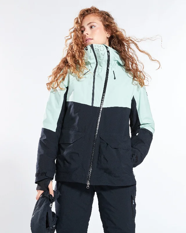 Womens Gore-Tex Stretch Purelines Snow Jacket Mesh Jacket Canvas Jacket Denim Jacket Womens Gore-Tex Stretch Purelines Snow Jacket Mesh Jacket Canvas Jacket Denim Jacket