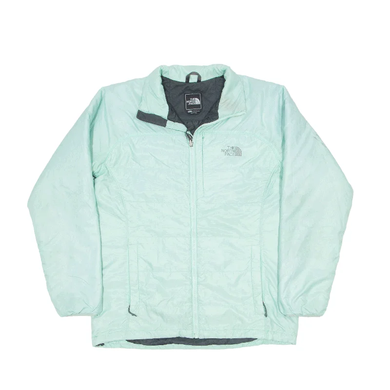 THE NORTH FACE Puffer Jacket Green Womens L Nylon Jacket Polyester Jacket Spandex Jacket THE NORTH FACE Puffer Jacket Green Womens L Nylon Jacket Polyester Jacket Spandex Jacket