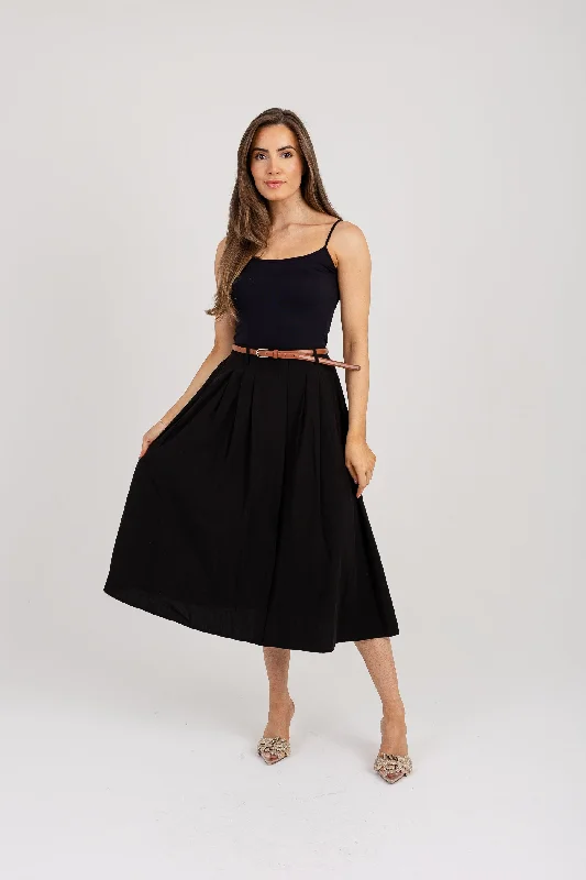 Sophie skirt silk skirt elegant