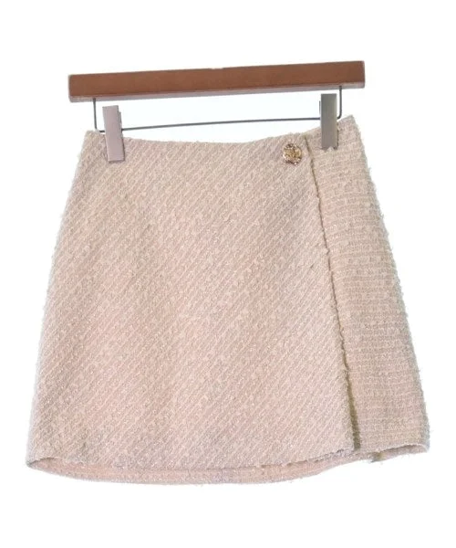 SNIDEL Mini skirts high waist skirt